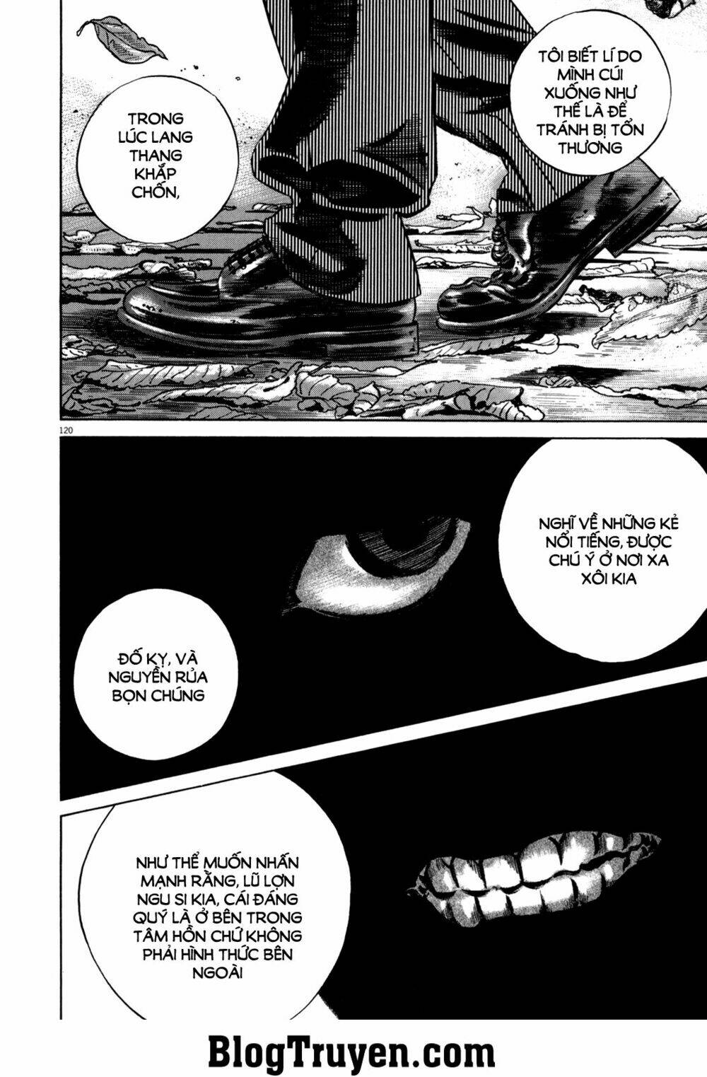 Homunculus Tập 96 trang 25