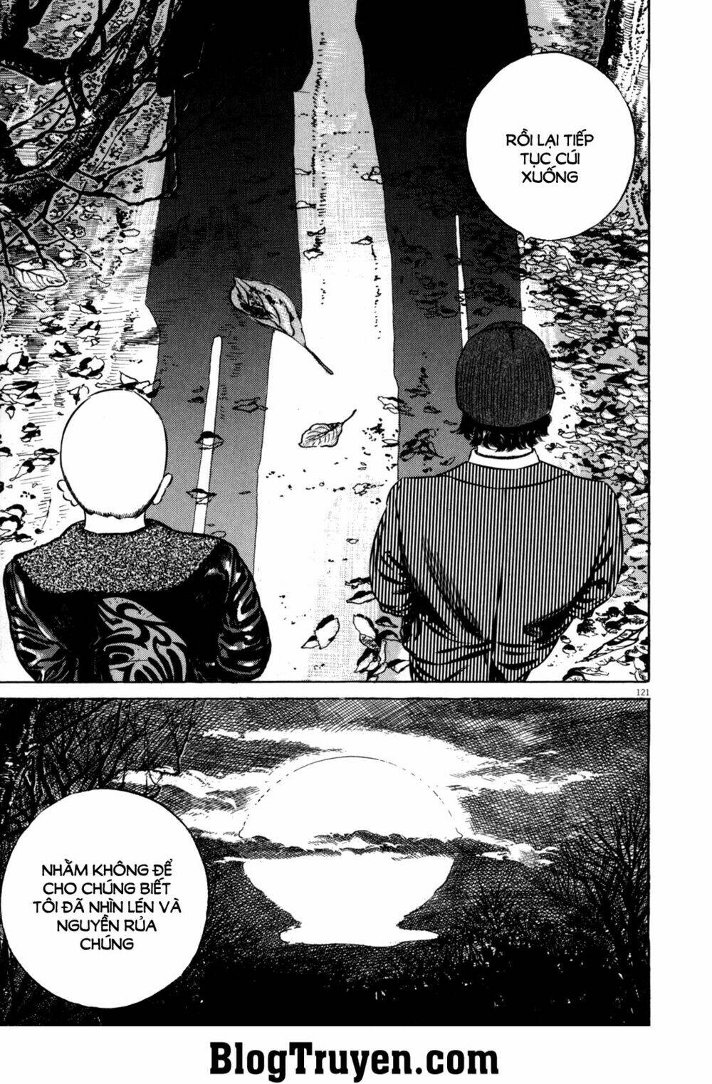 Homunculus Tập 96 trang 26