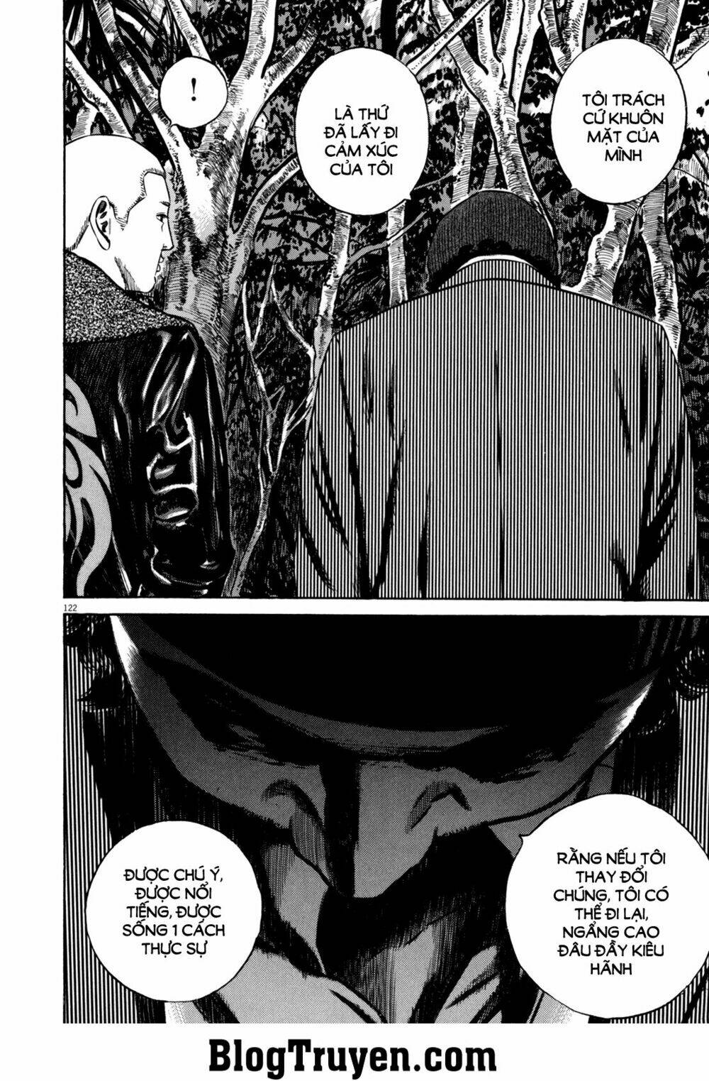 Homunculus Tập 96 trang 27