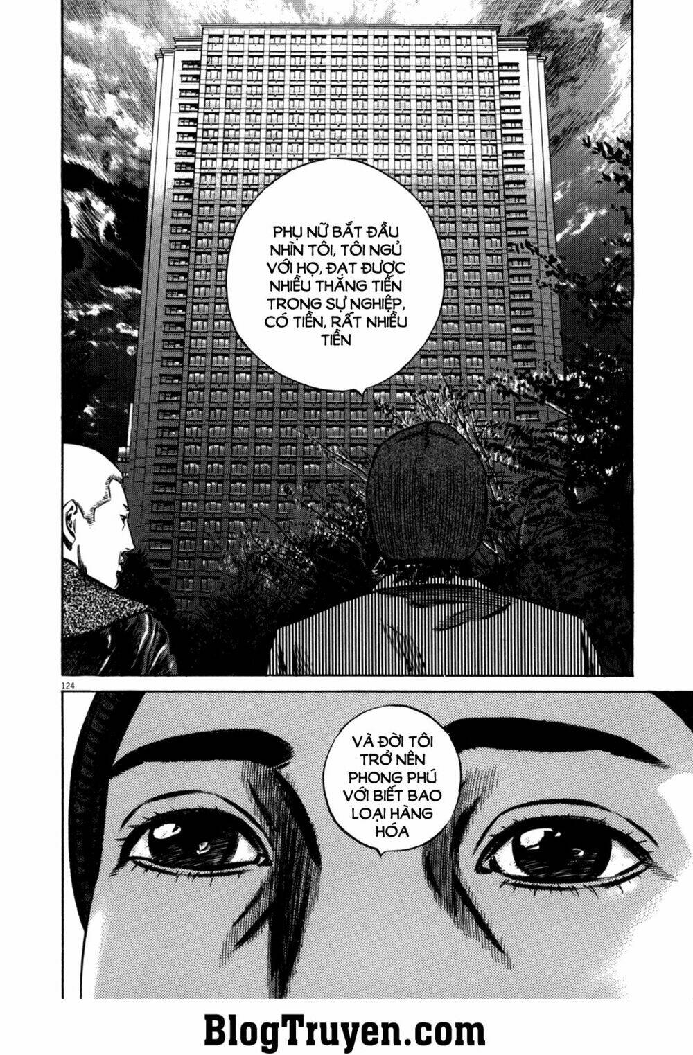 Homunculus Tập 96 trang 29