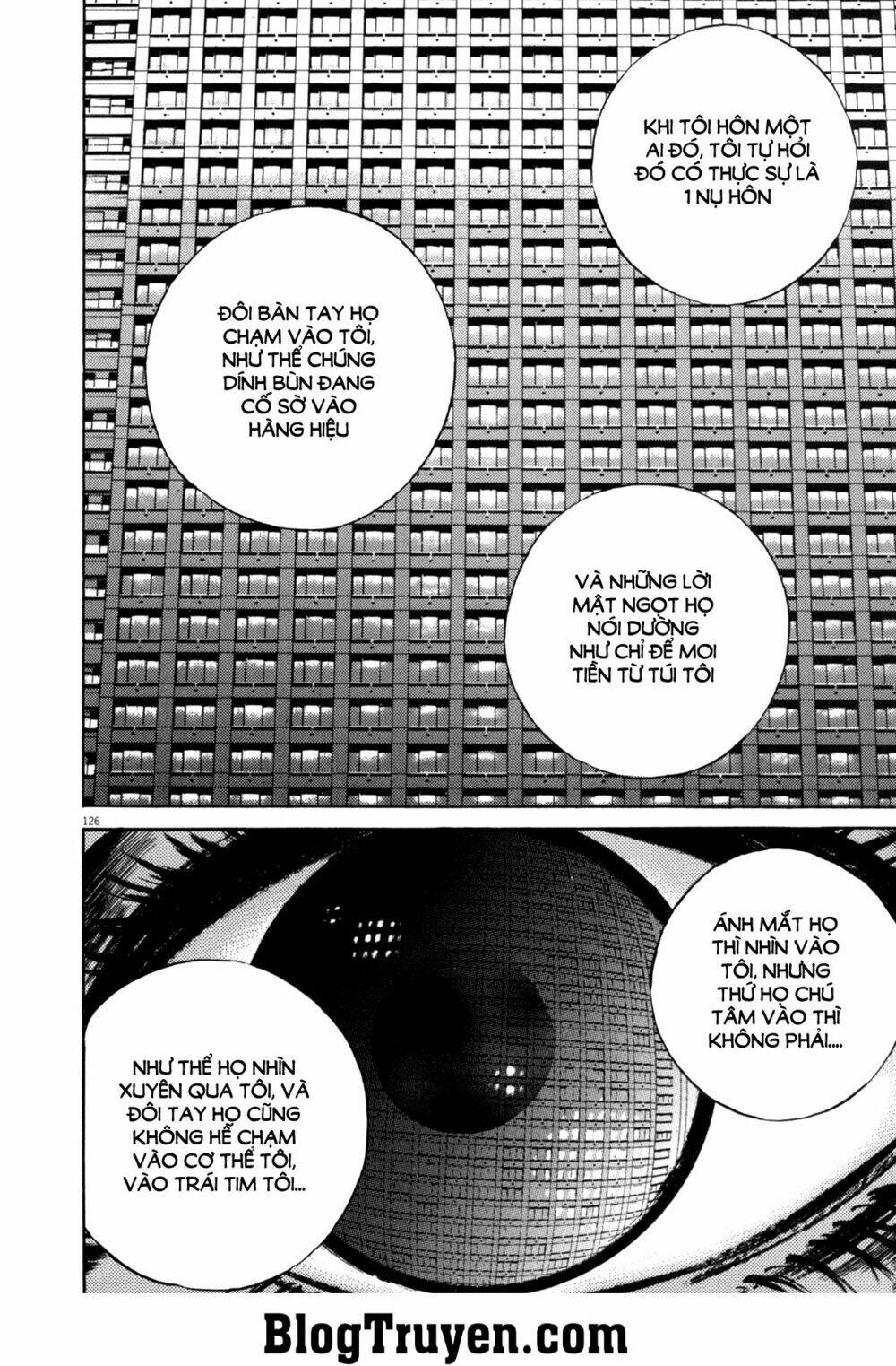 Homunculus Tập 96 trang 31