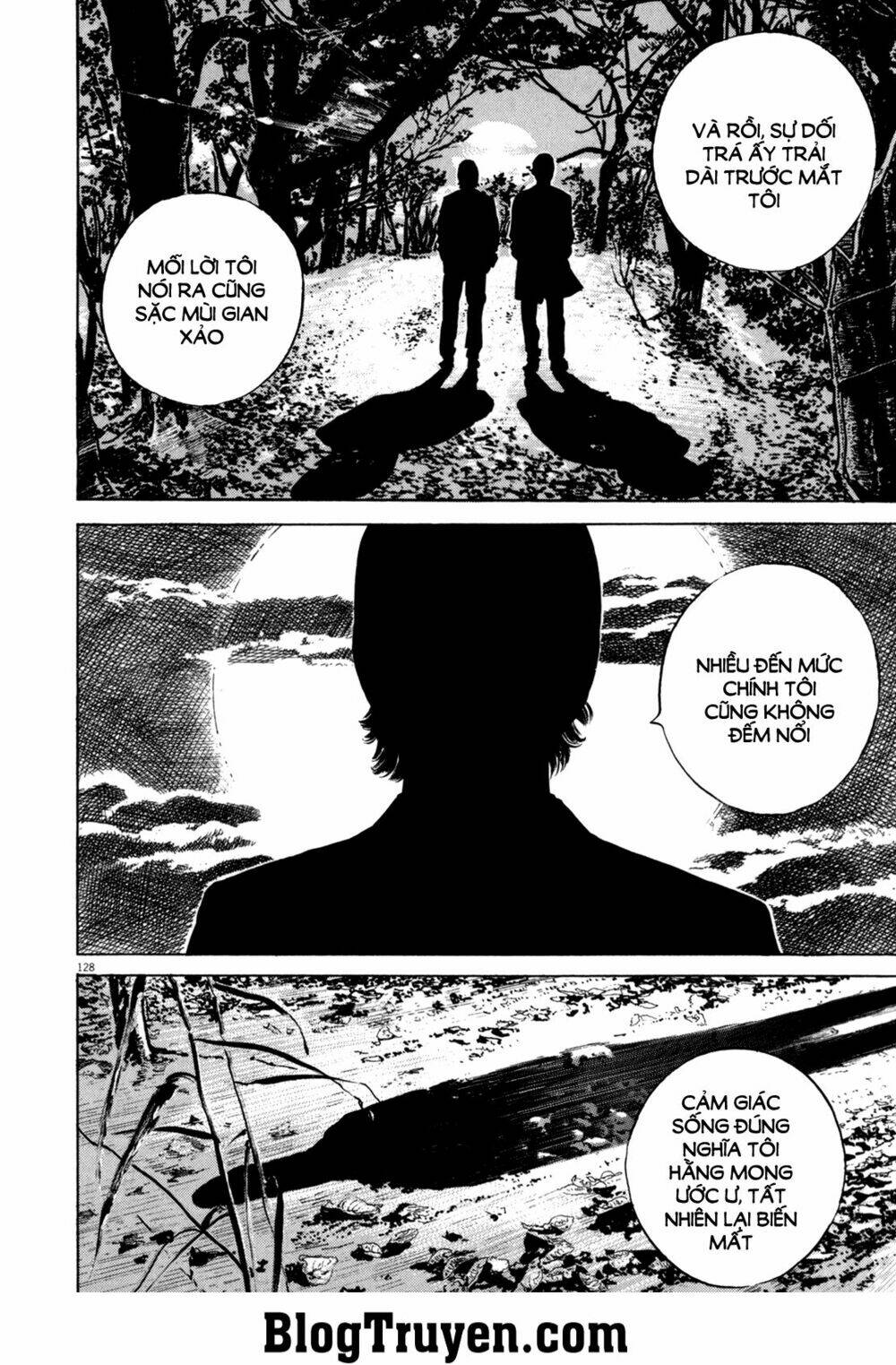 Homunculus Tập 96 trang 33