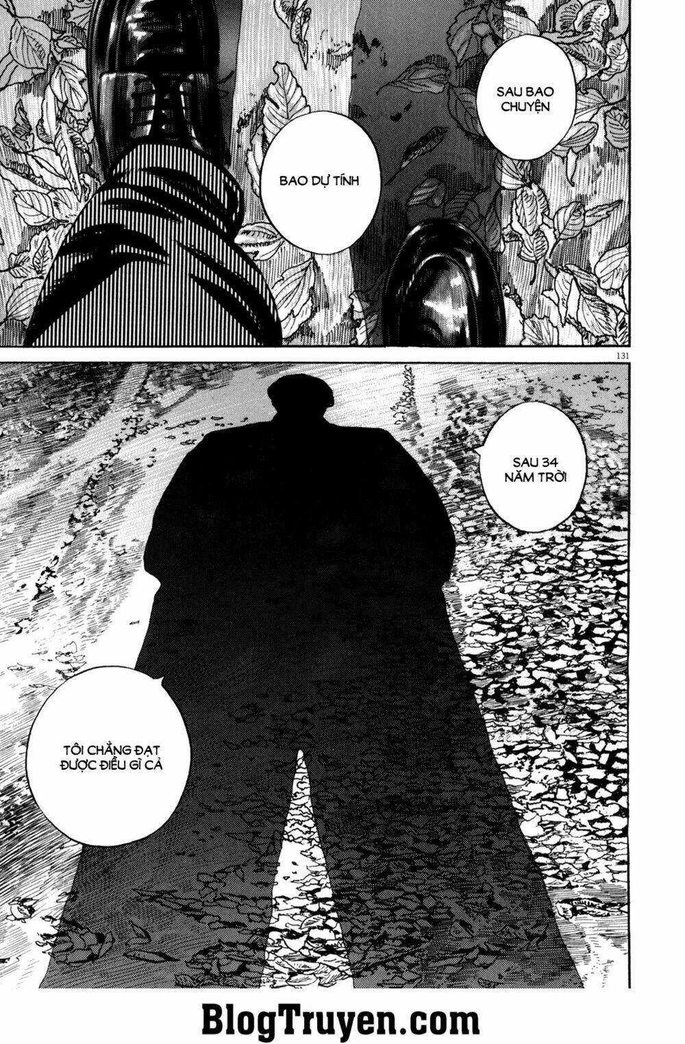 Homunculus Tập 96 trang 36