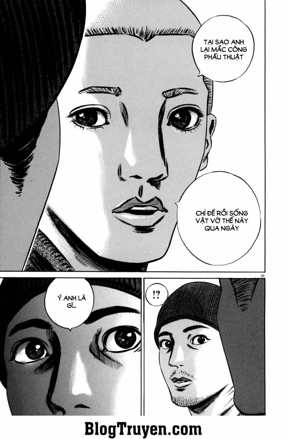 Homunculus Tập 96 trang 5