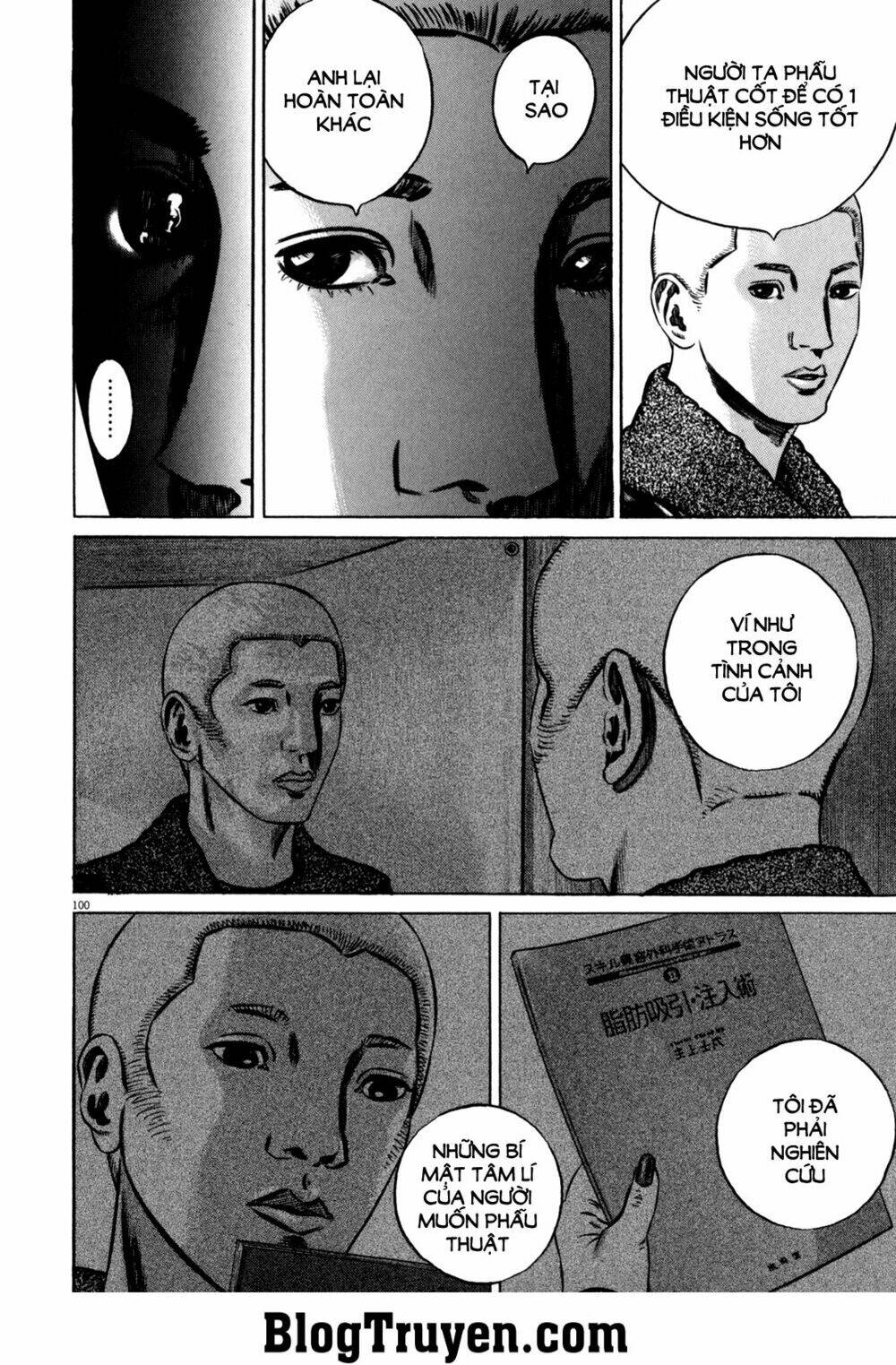 Homunculus Tập 96 trang 6