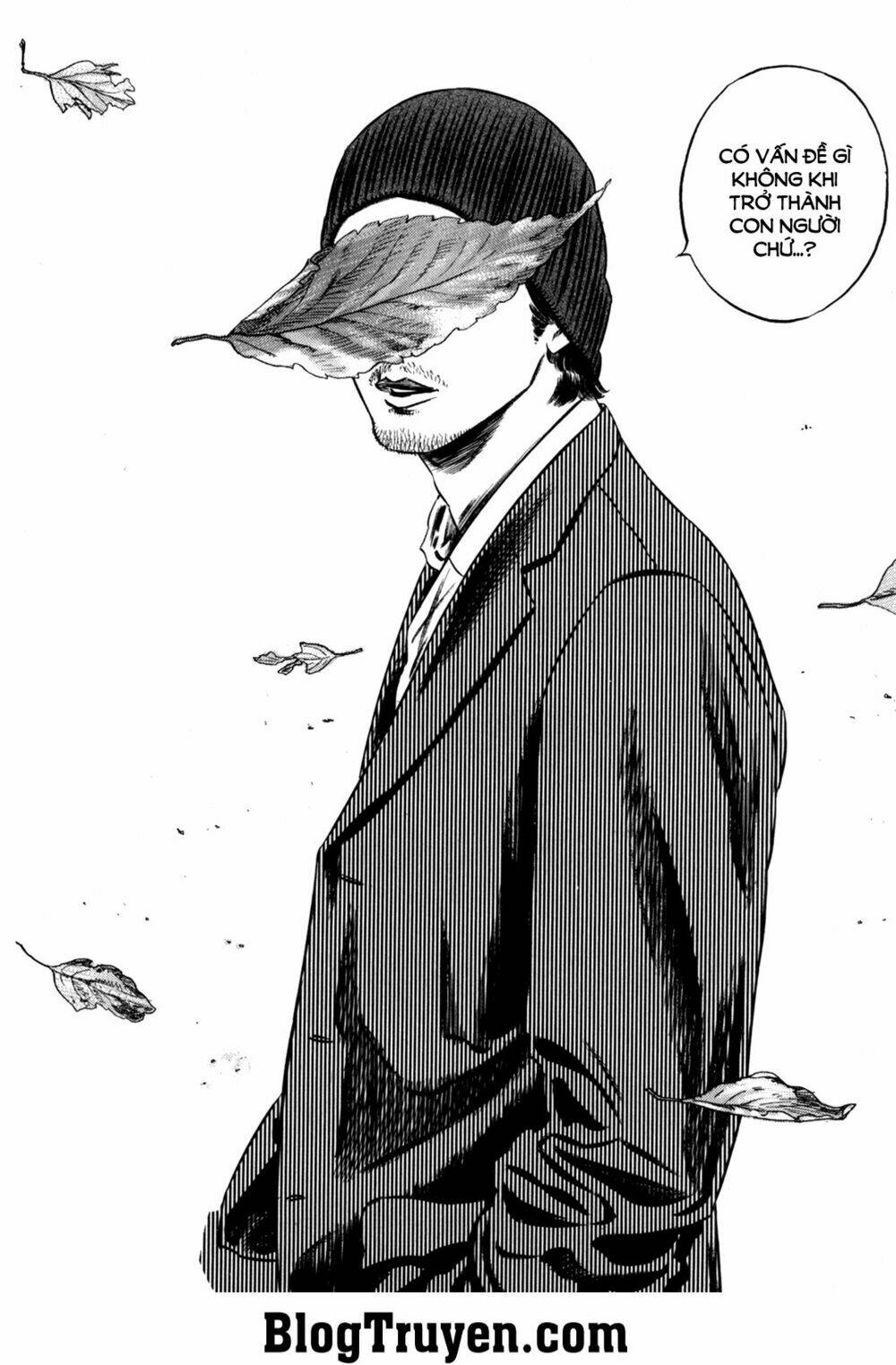 Homunculus Tập 96 trang 10