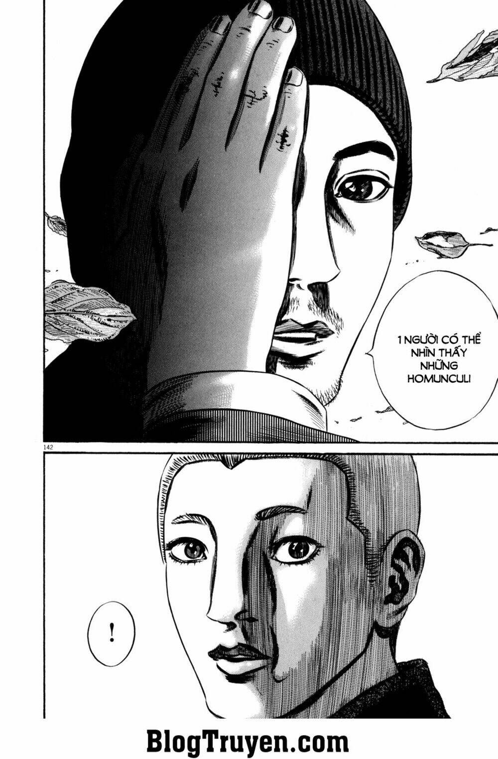 Homunculus Tập 97 trang 11