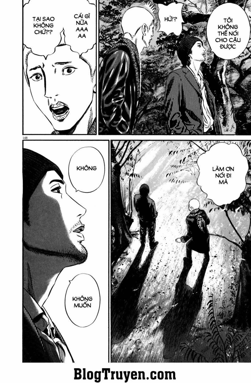 Homunculus Tập 97 trang 17