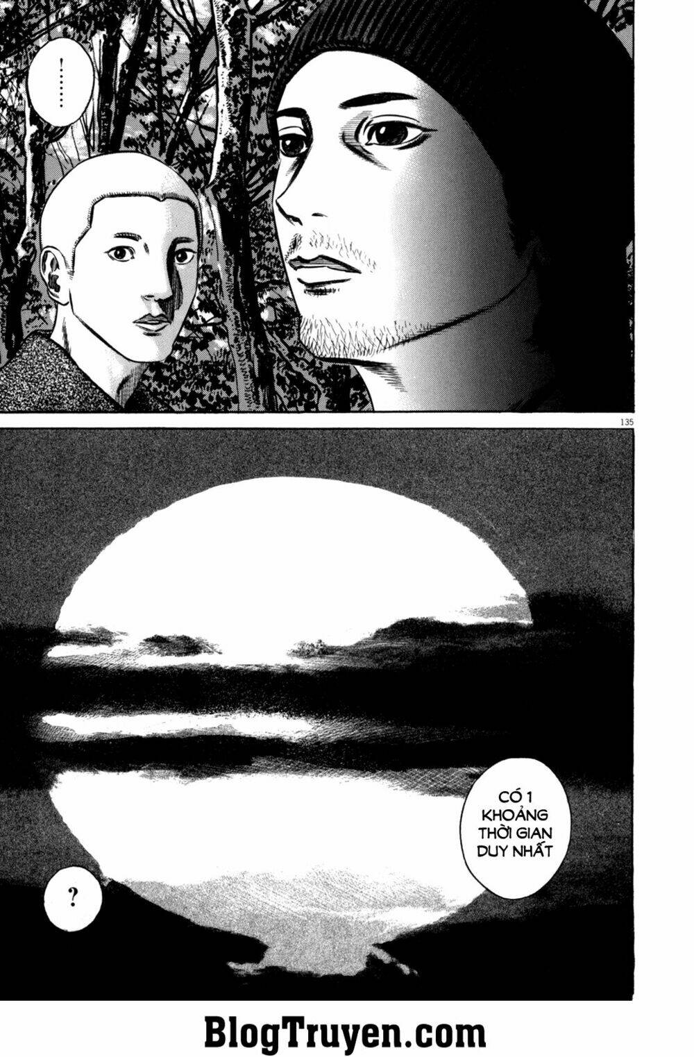Homunculus Tập 97 trang 5
