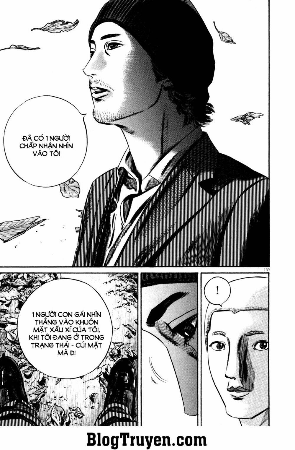 Homunculus Tập 97 trang 8