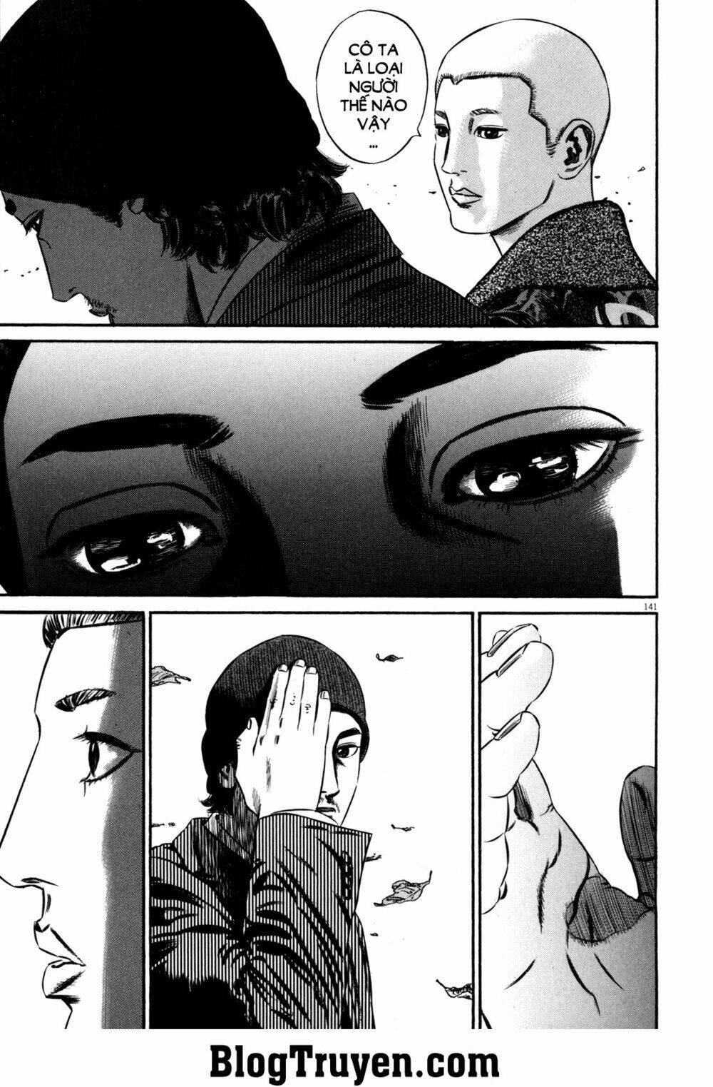 Homunculus Tập 97 trang 10