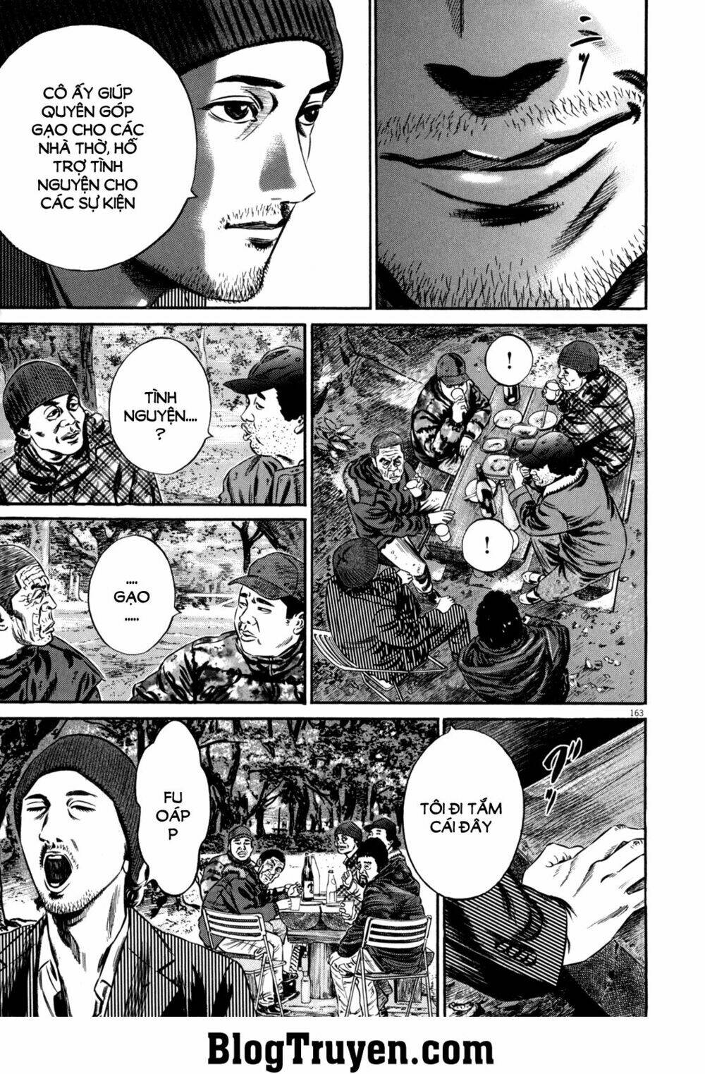 Homunculus Tập 98 trang 16