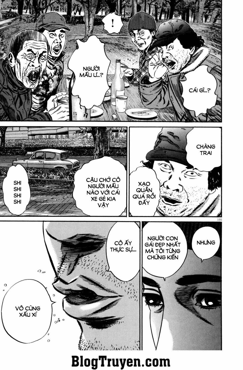 Homunculus Tập 98 trang 8