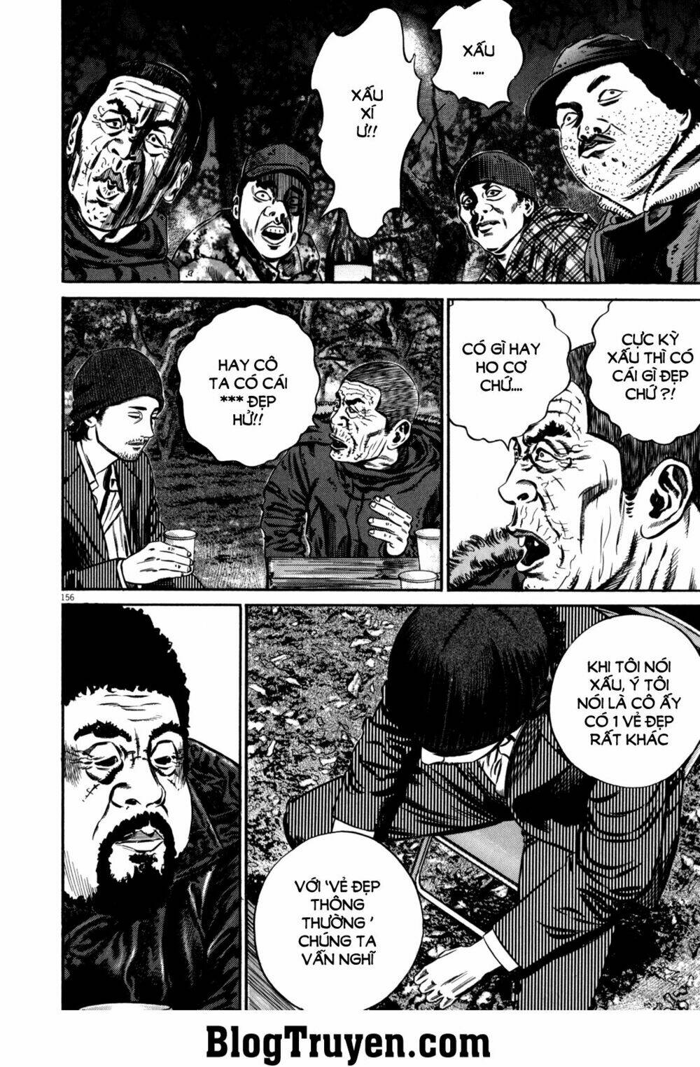 Homunculus Tập 98 trang 9