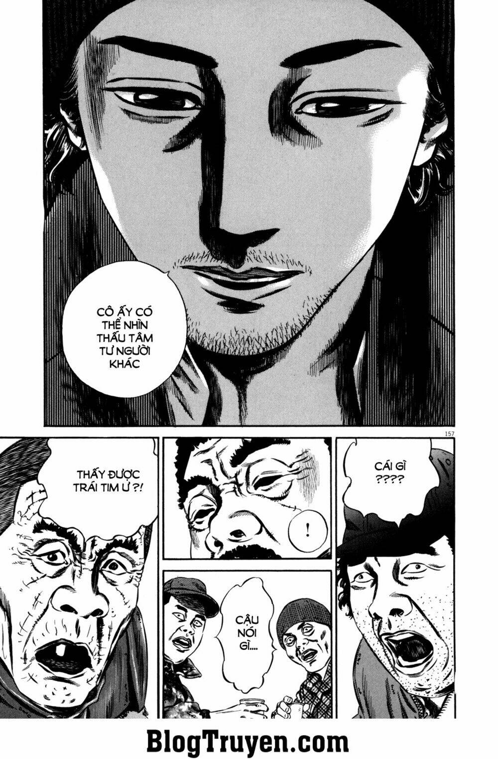 Homunculus Tập 98 trang 10