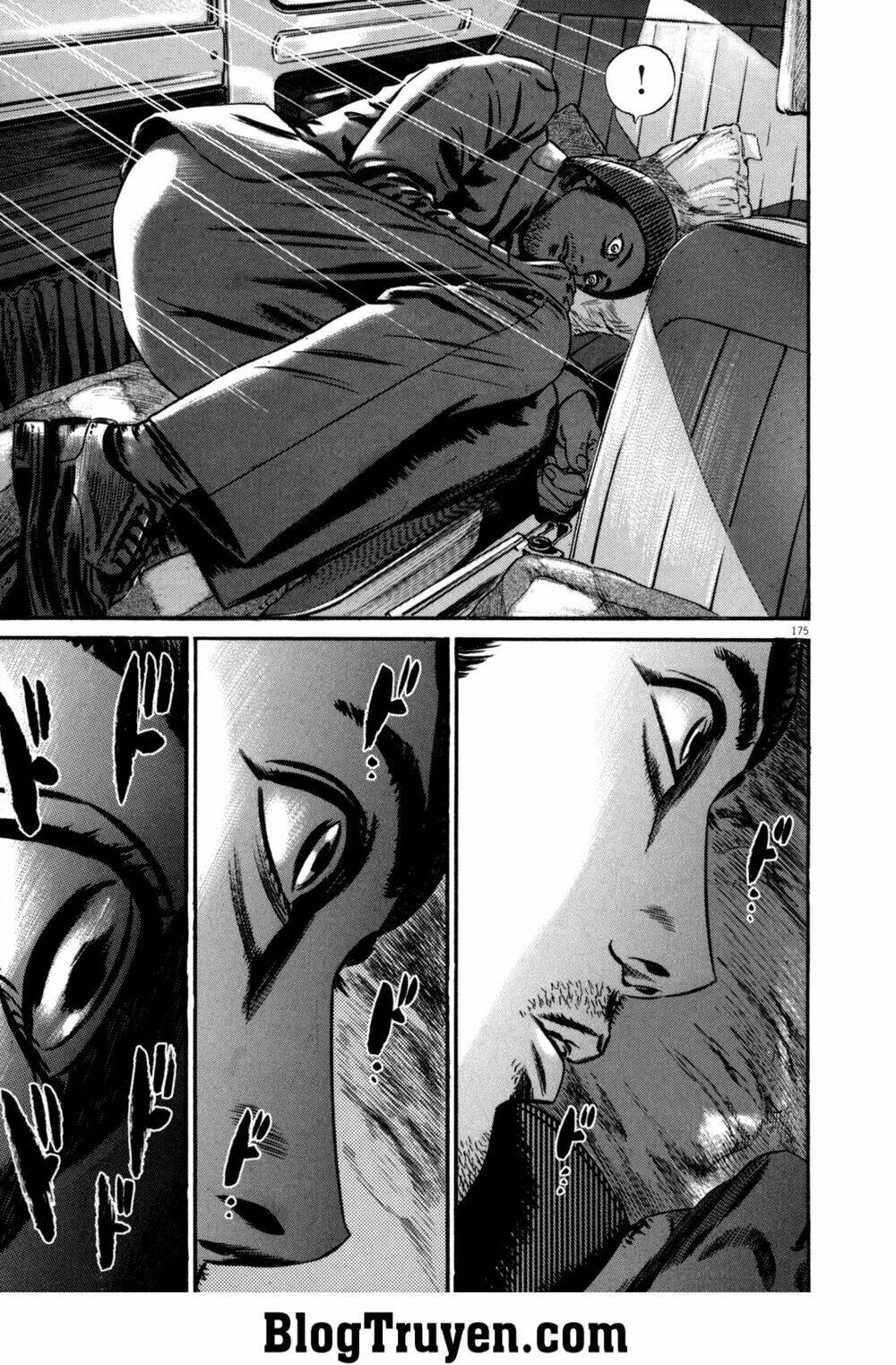 Homunculus Tập 99 trang 11