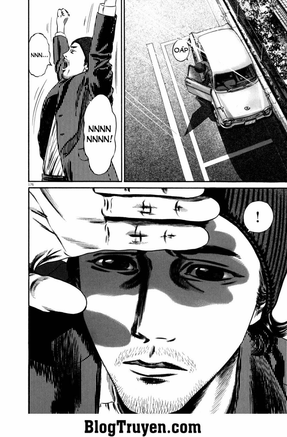 Homunculus Tập 99 trang 12