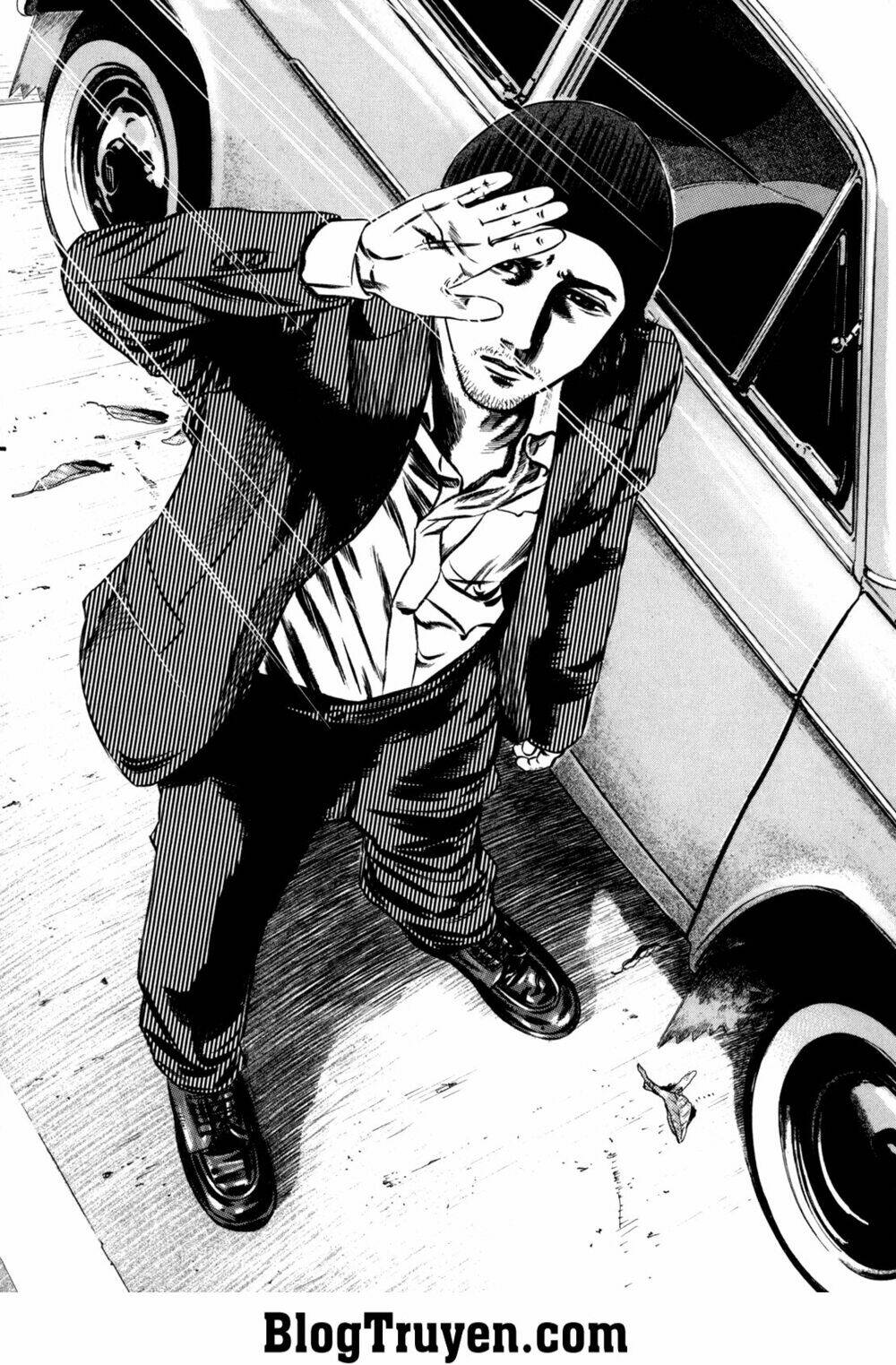Homunculus Tập 99 trang 15