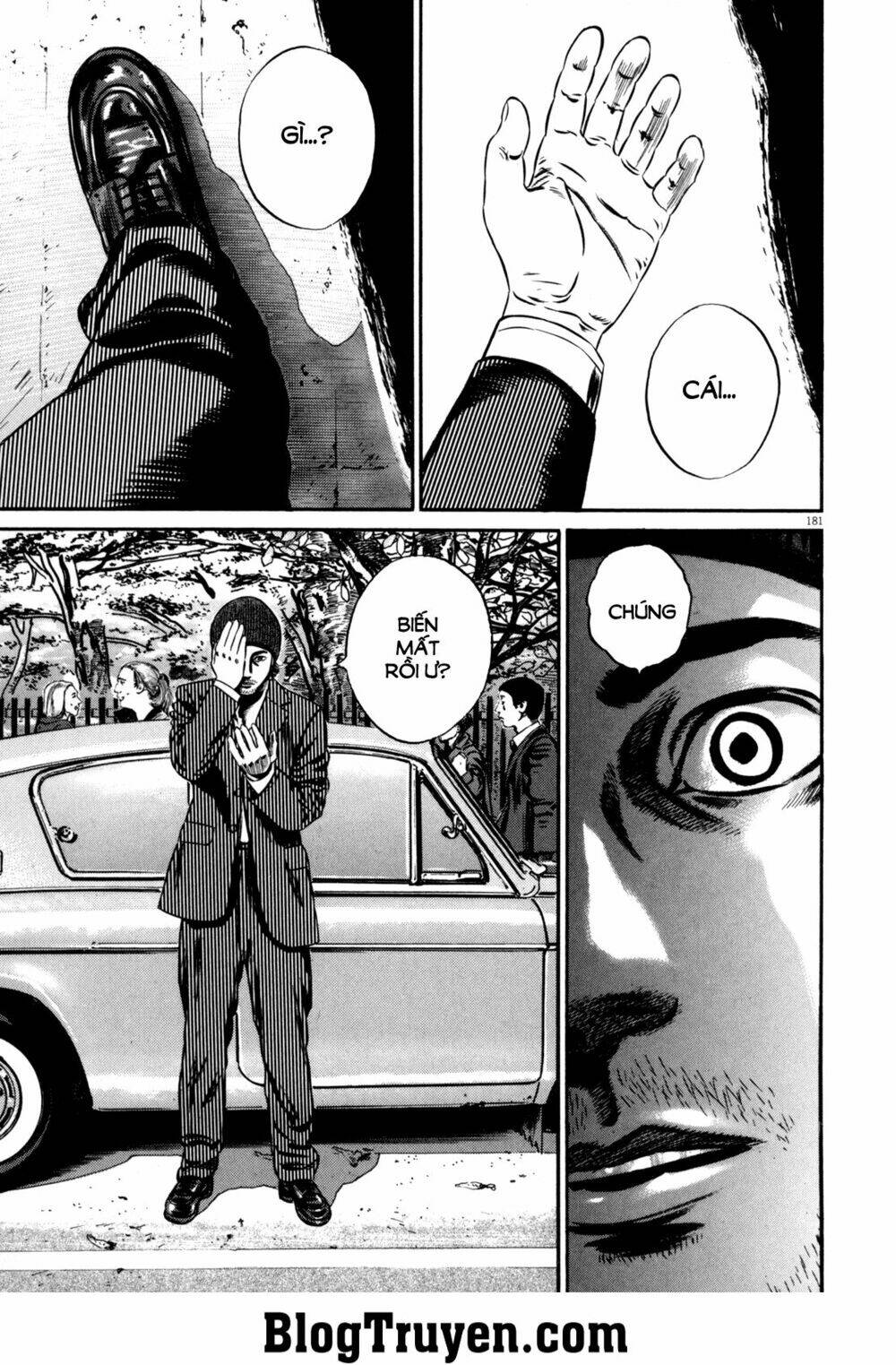 Homunculus Tập 99 trang 17