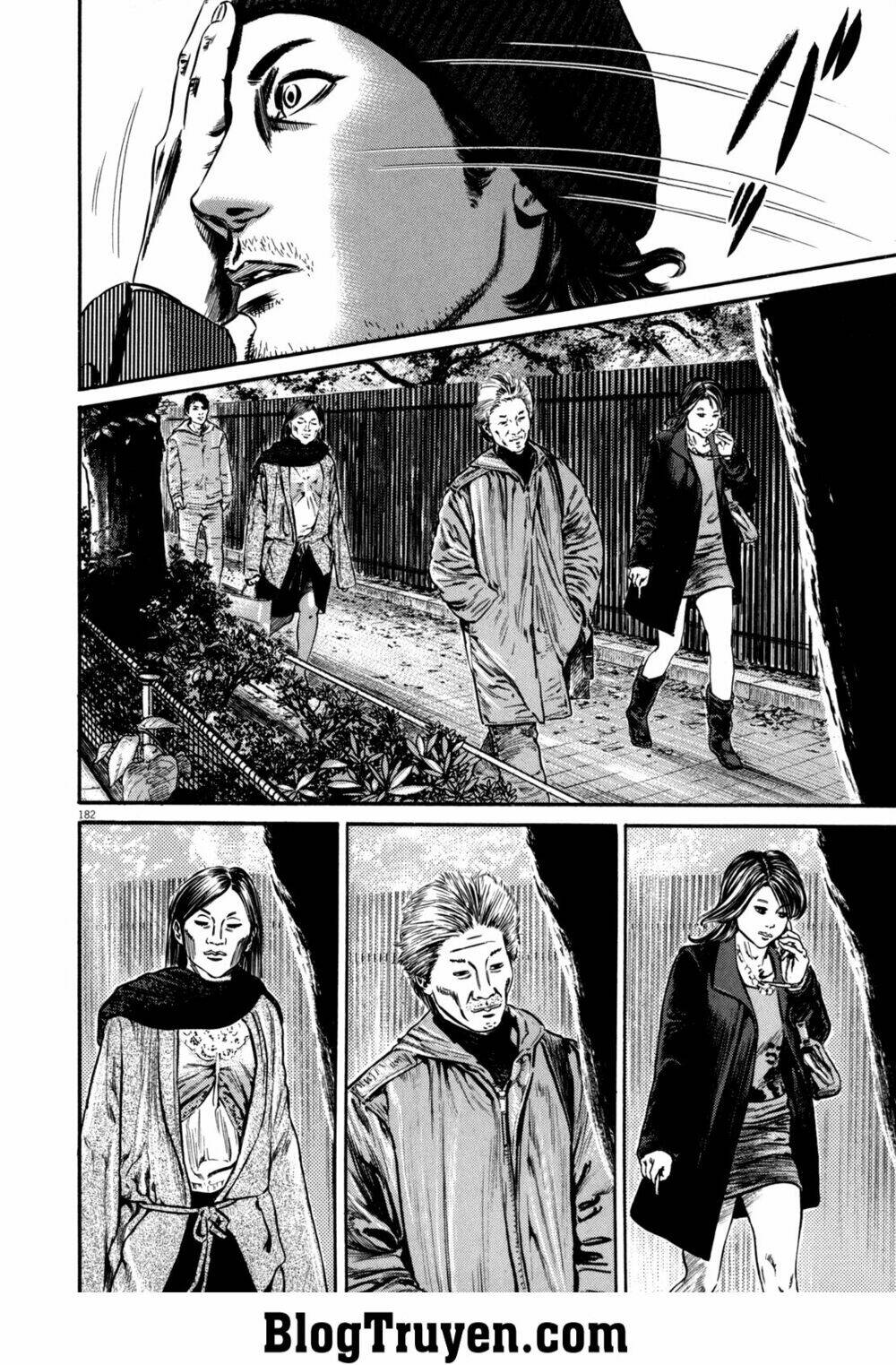 Homunculus Tập 99 trang 18