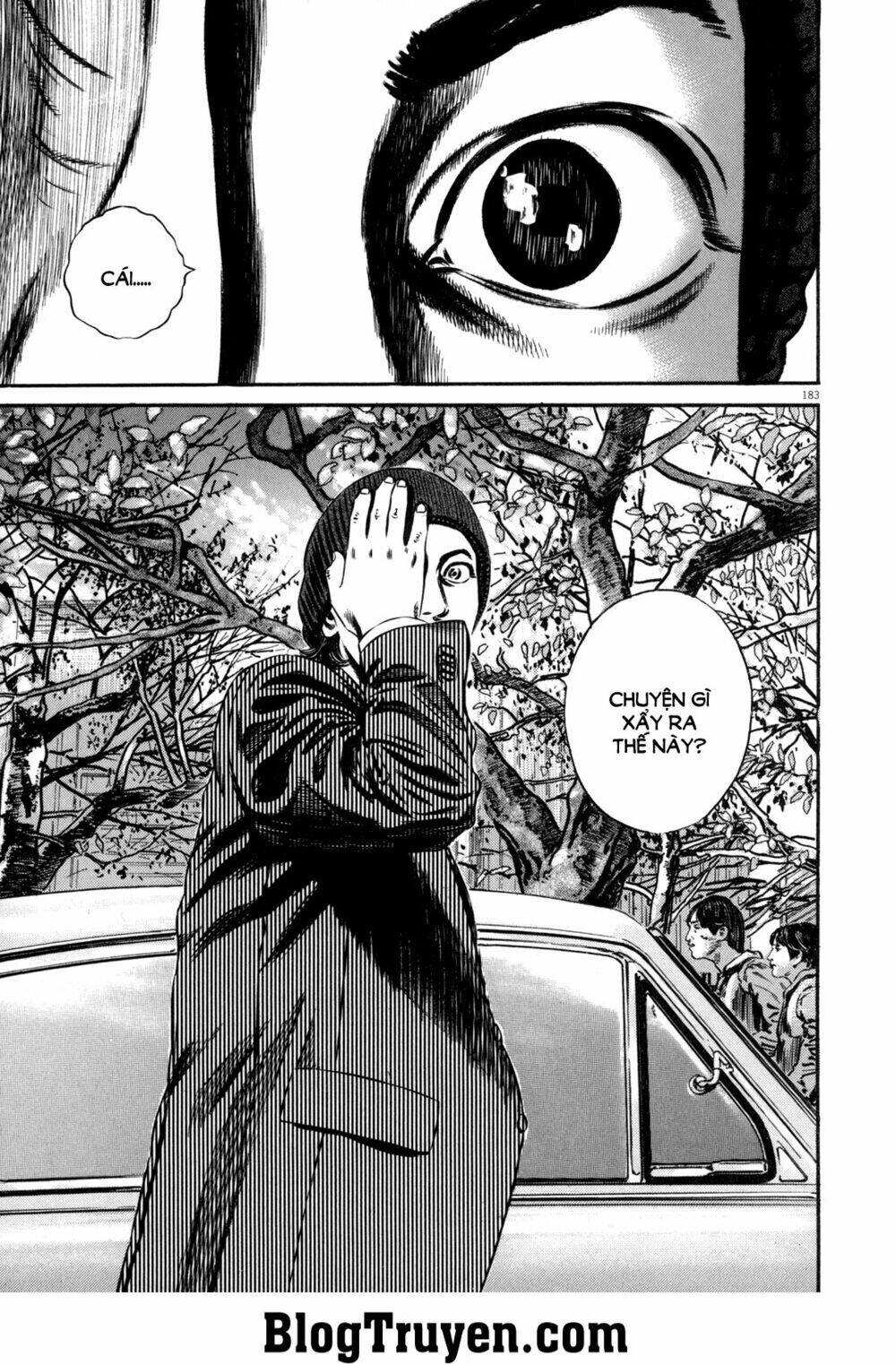 Homunculus Tập 99 trang 19