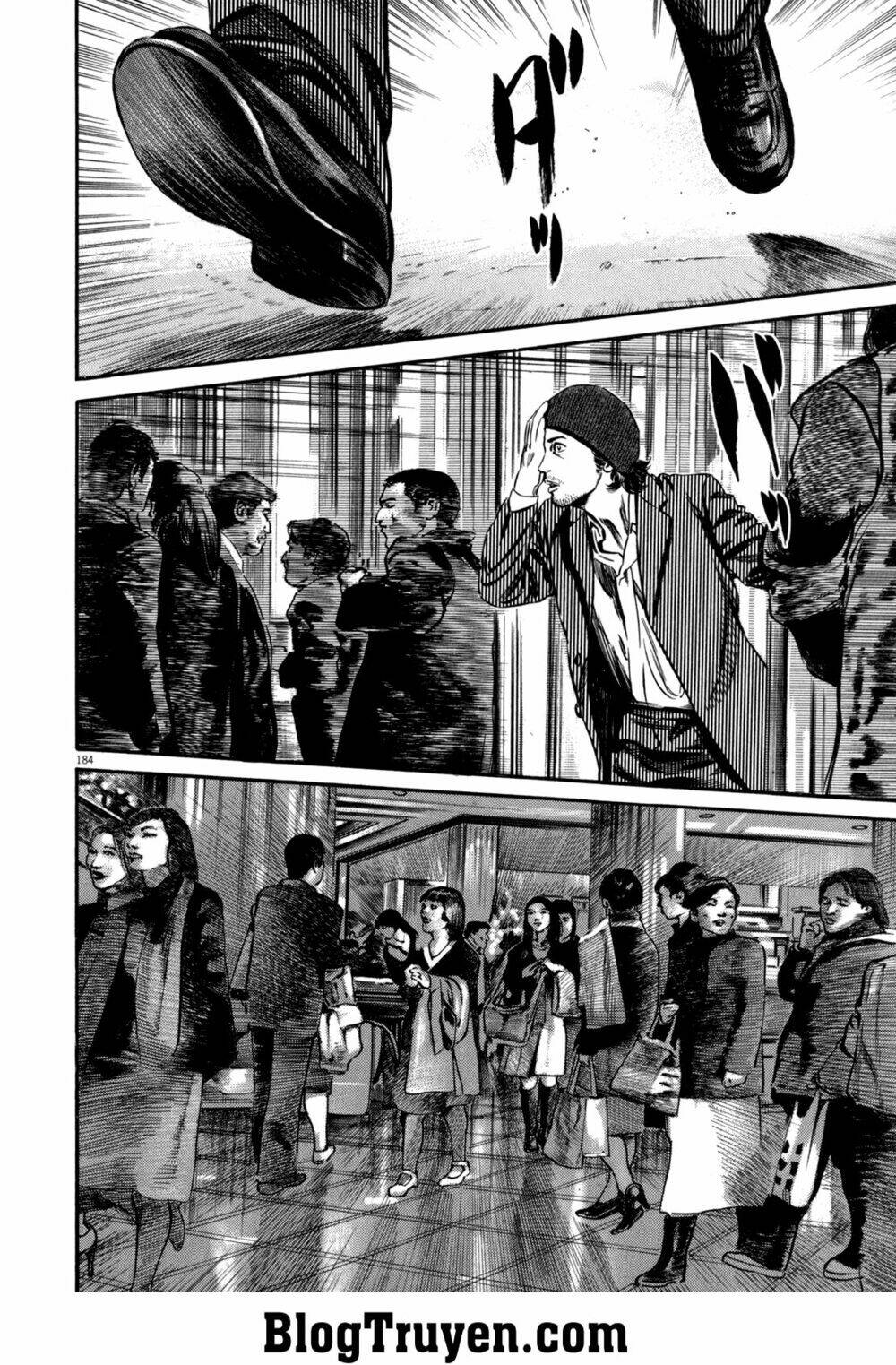 Homunculus Tập 99 trang 20