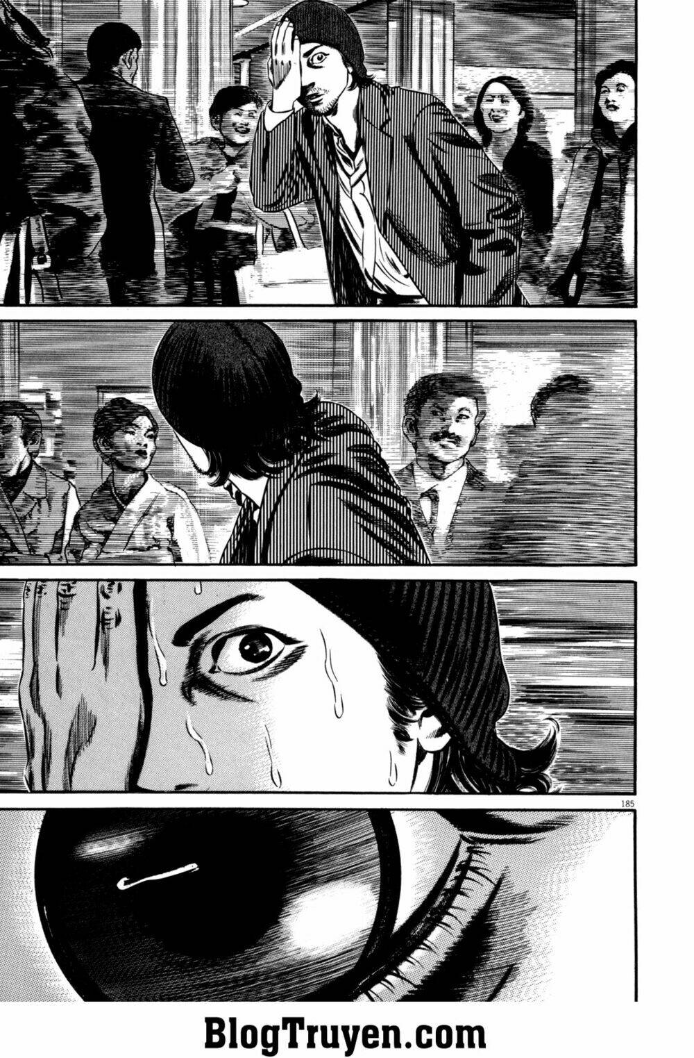 Homunculus Tập 99 trang 21
