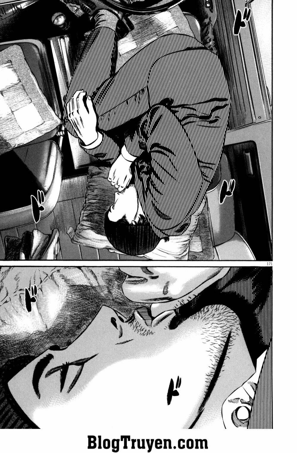 Homunculus Tập 99 trang 7