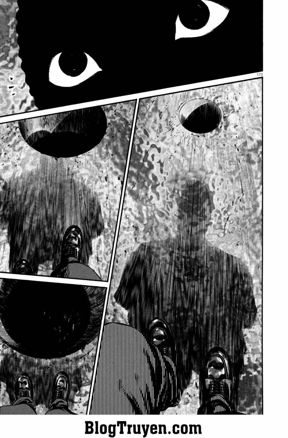 Homunculus Tập 99 trang 9