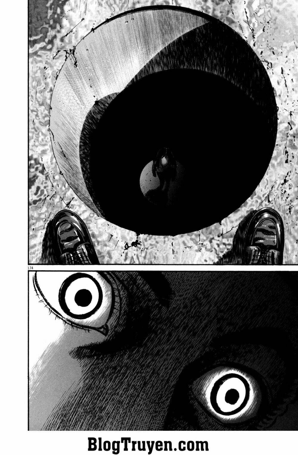 Homunculus Tập 99 trang 10
