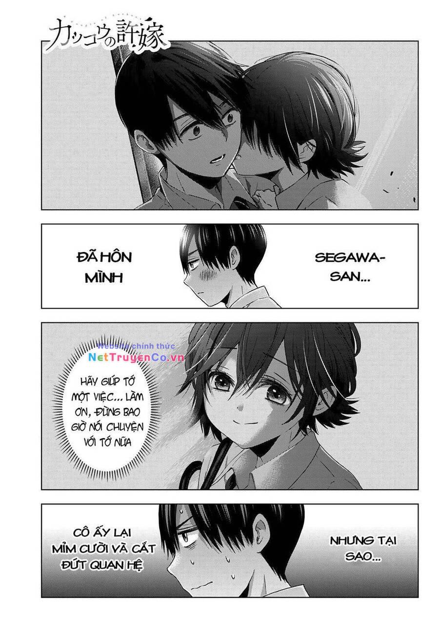 Hôn Thê Cúc Cu Tập 80 trang 3