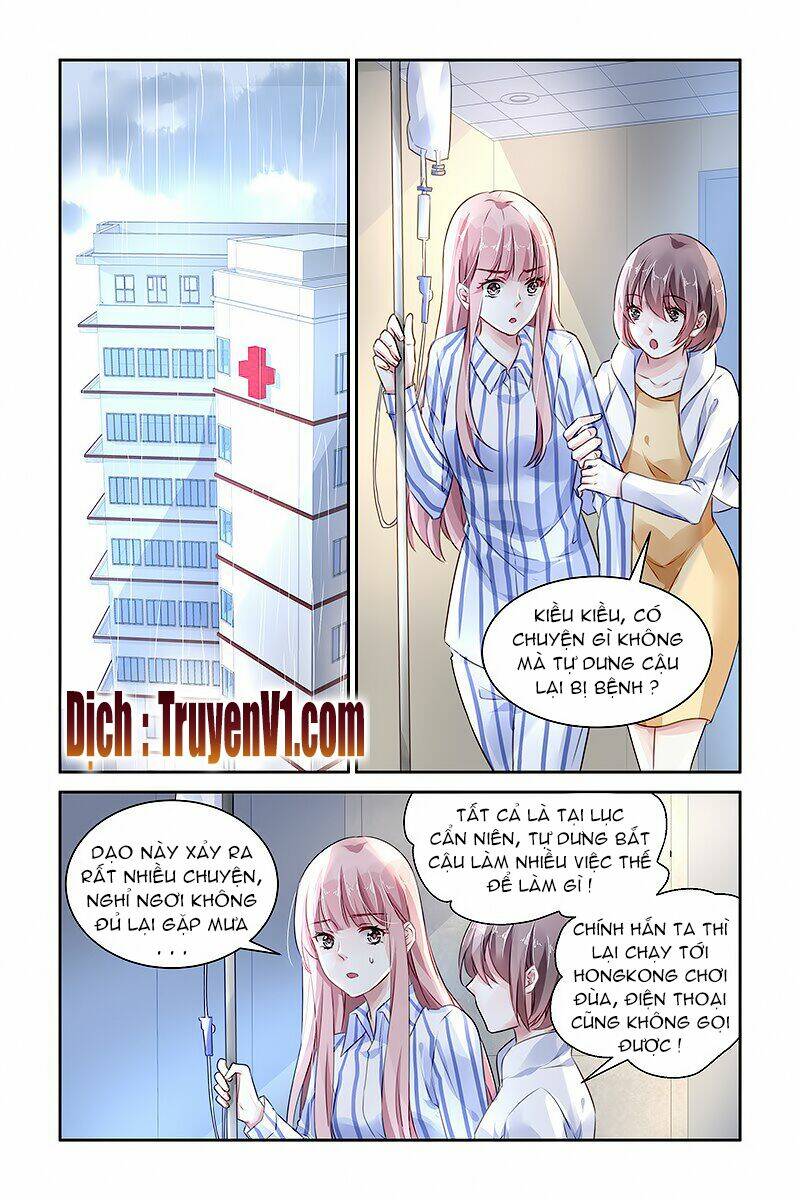 Hôn Trộm 55 Lần Tập 101 trang 3