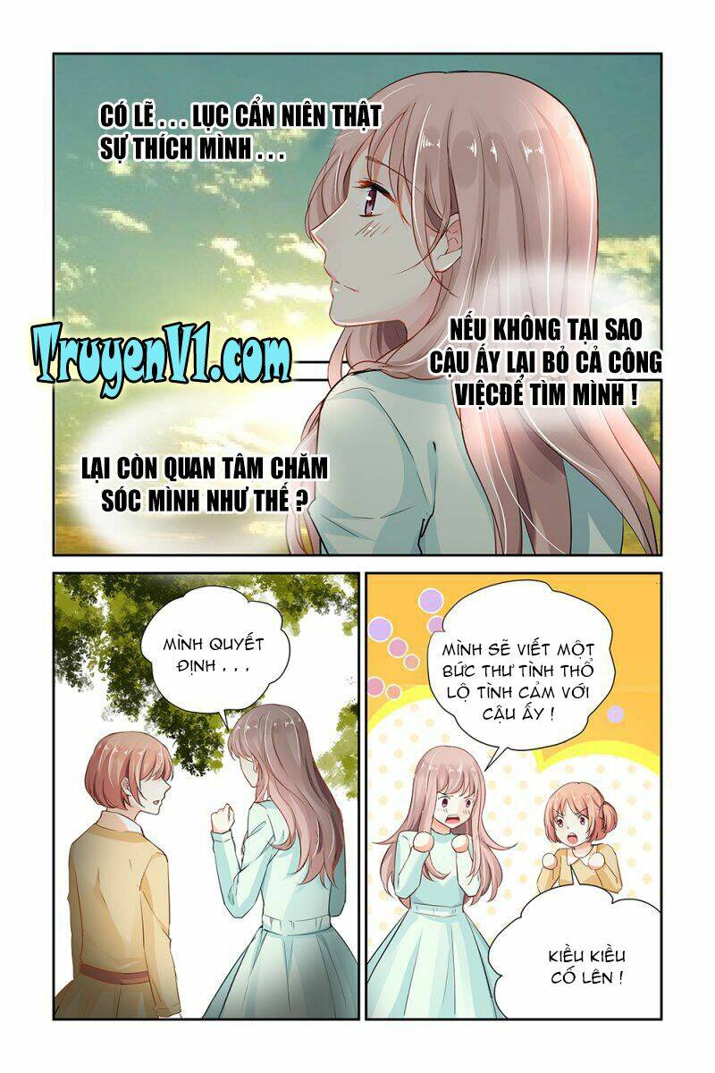 Hôn Trộm 55 Lần Tập 13 trang 7
