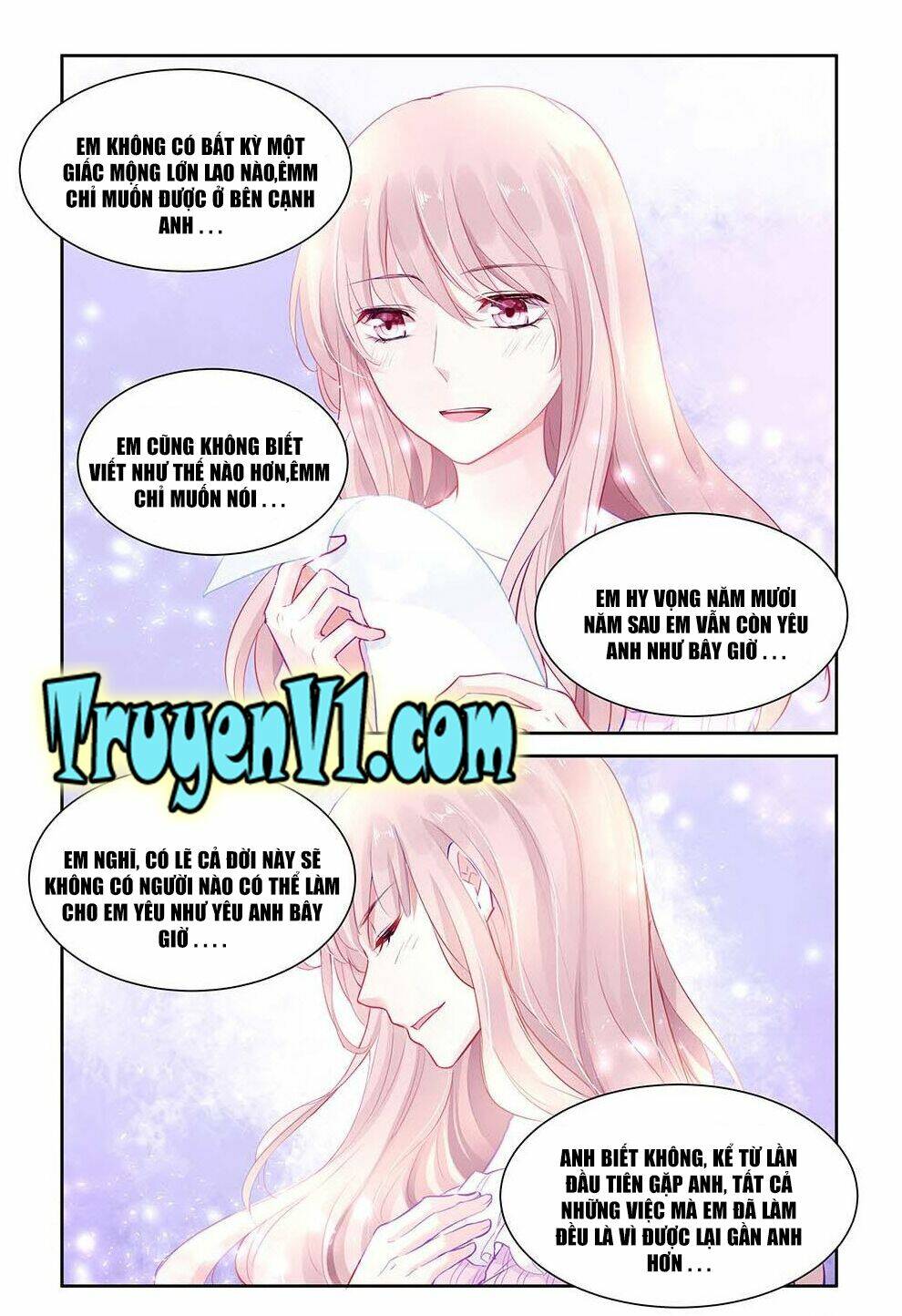 Hôn Trộm 55 Lần Tập 14 trang 3