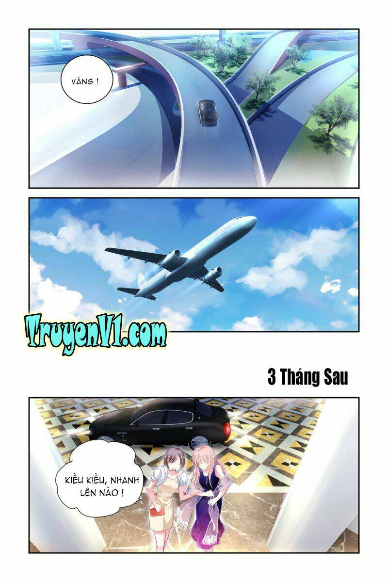 Hôn Trộm 55 Lần Tập 2 trang 6