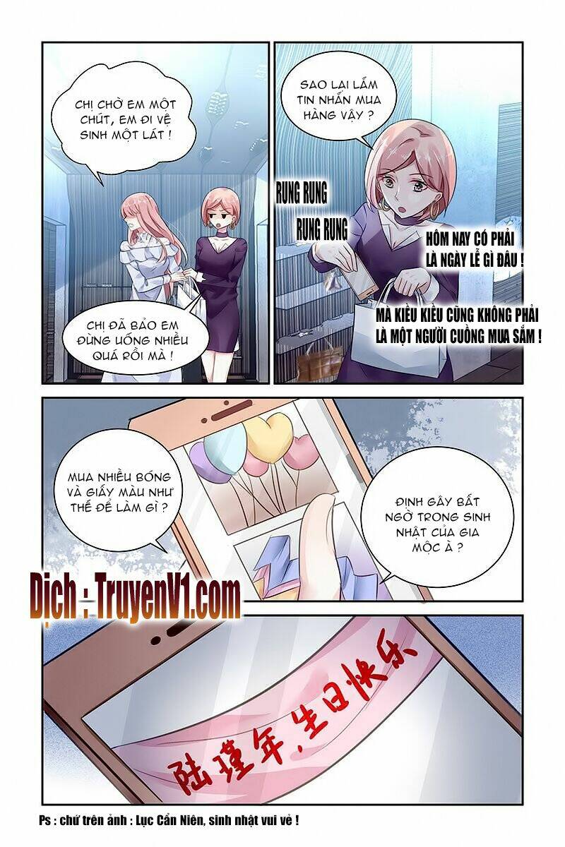 Hôn Trộm 55 Lần Tập 71 trang 6