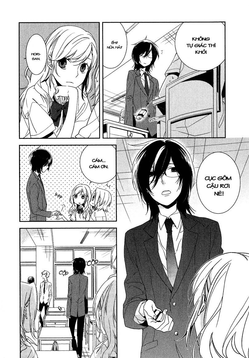 Horimiya Tập 1 trang 6