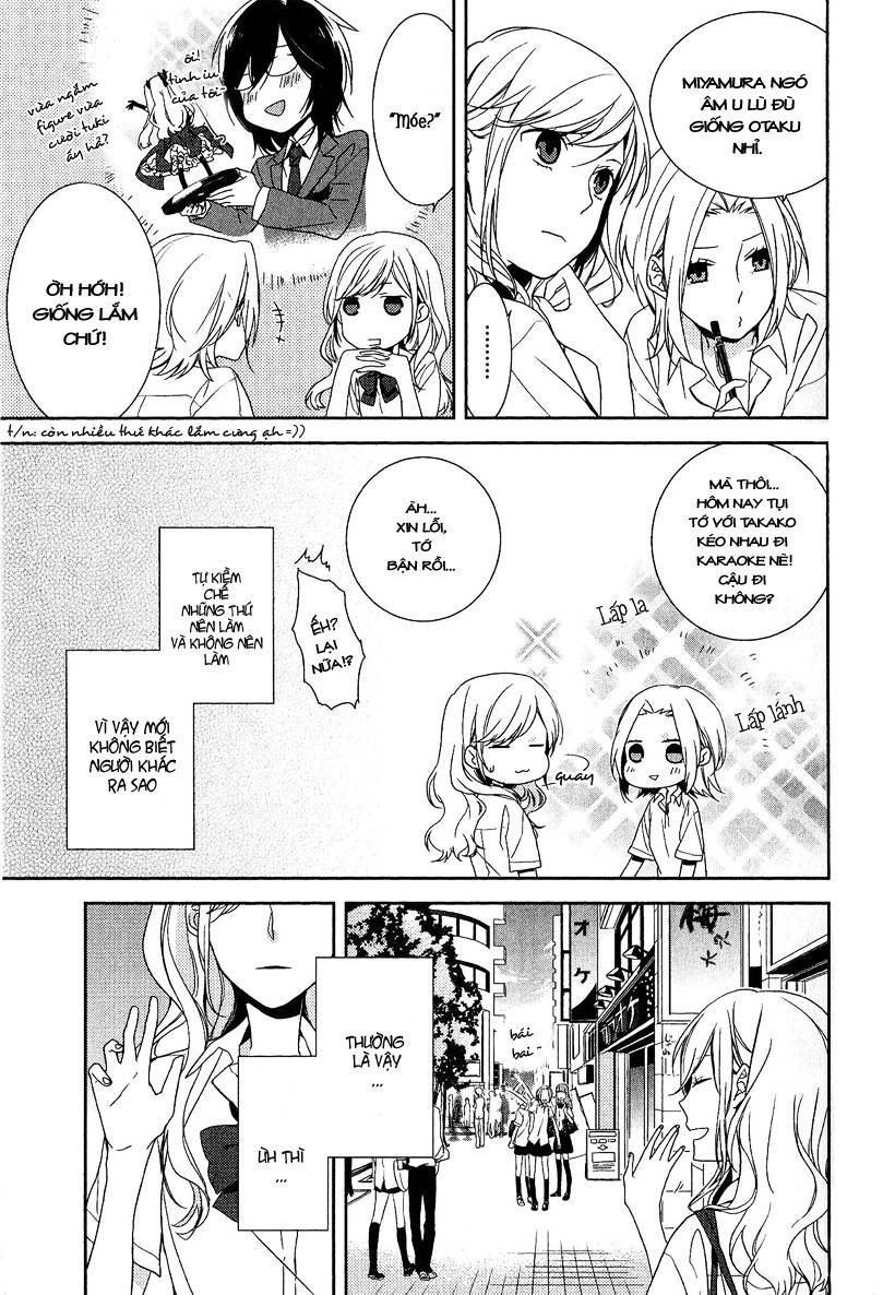 Horimiya Tập 1 trang 7