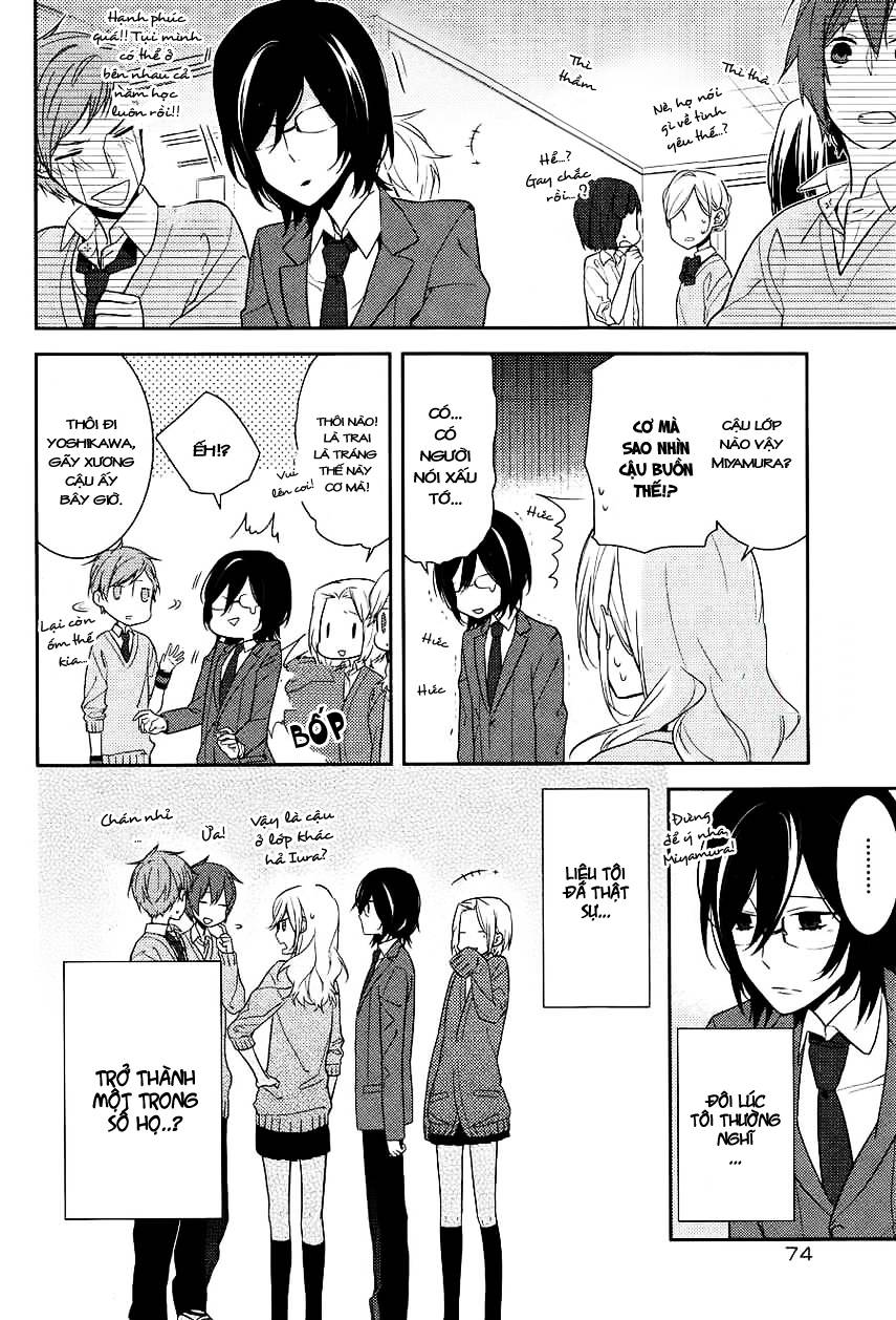 Horimiya Tập 10 trang 5