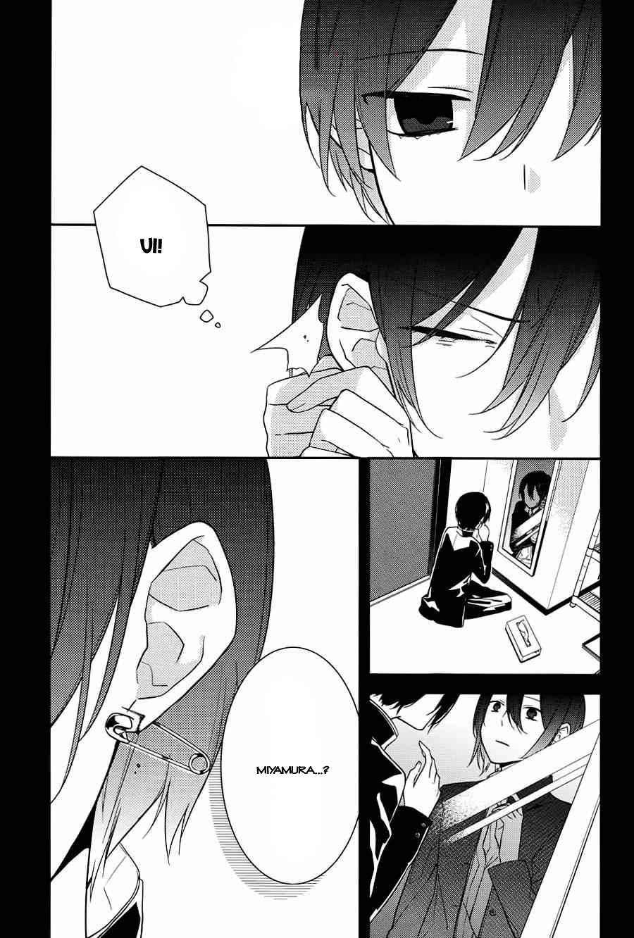 Horimiya Tập 10 trang 8