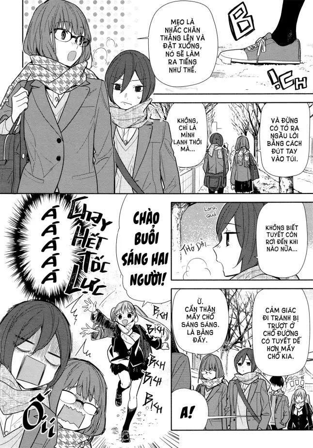 Horimiya Tập 101 trang 8