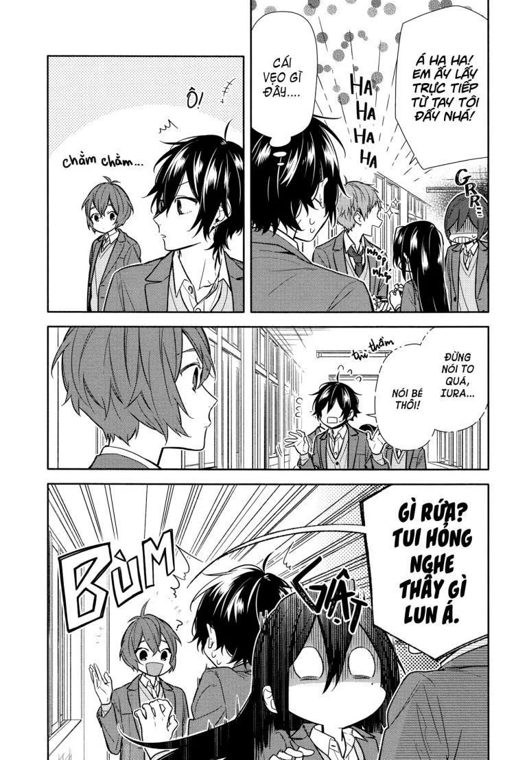 Horimiya Tập 103 trang 6