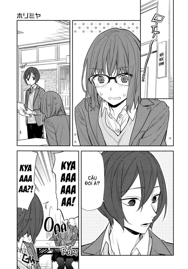 Horimiya Tập 106 trang 3
