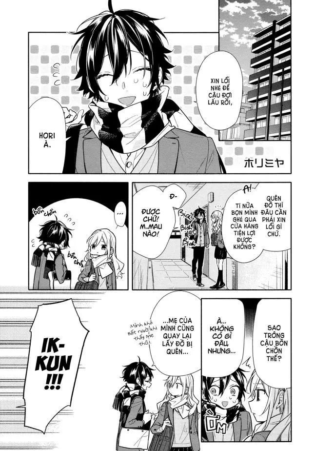 Horimiya Tập 108 trang 3
