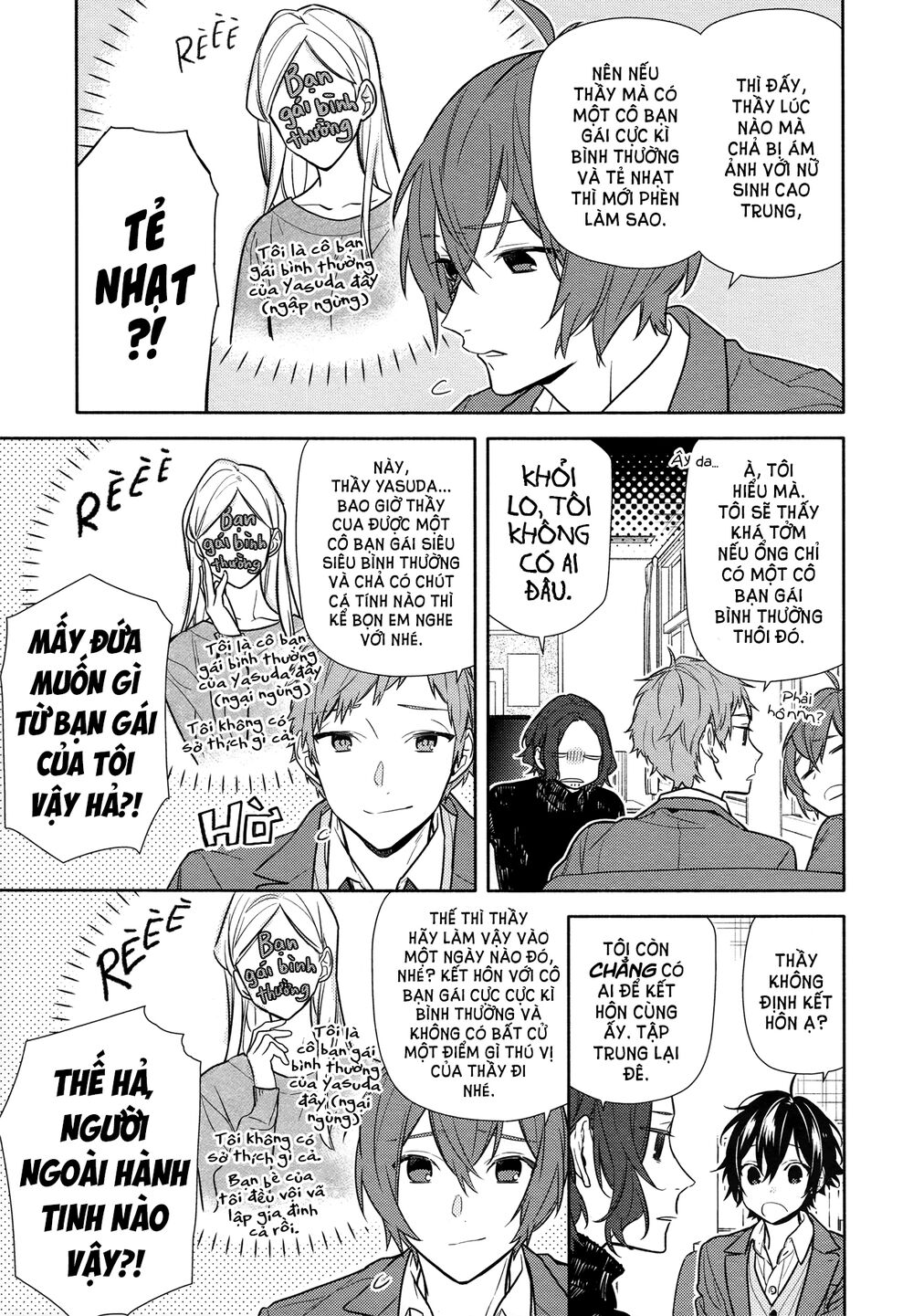 Horimiya Tập 112 trang 5