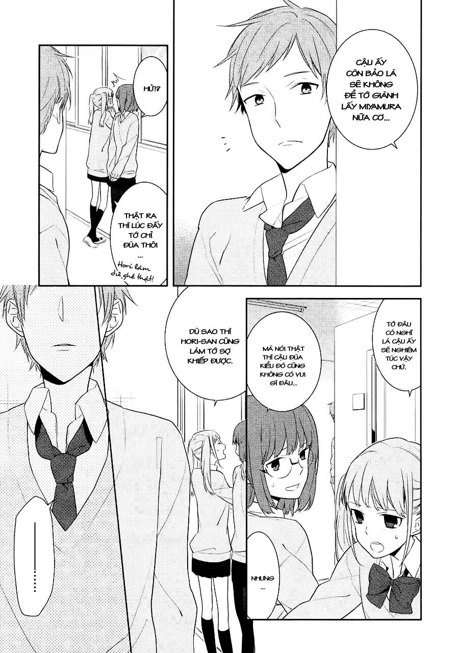 Horimiya Tập 12 trang 3