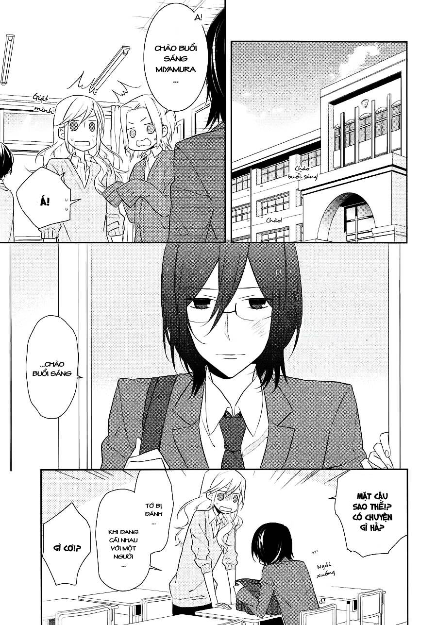 Horimiya Tập 12 trang 5