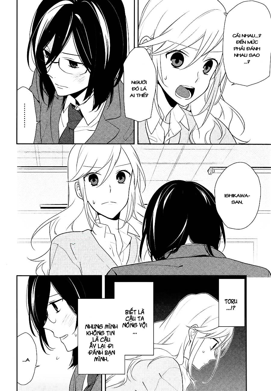 Horimiya Tập 12 trang 6