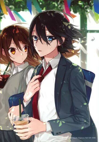 Horimiya Tập 121 trang 5