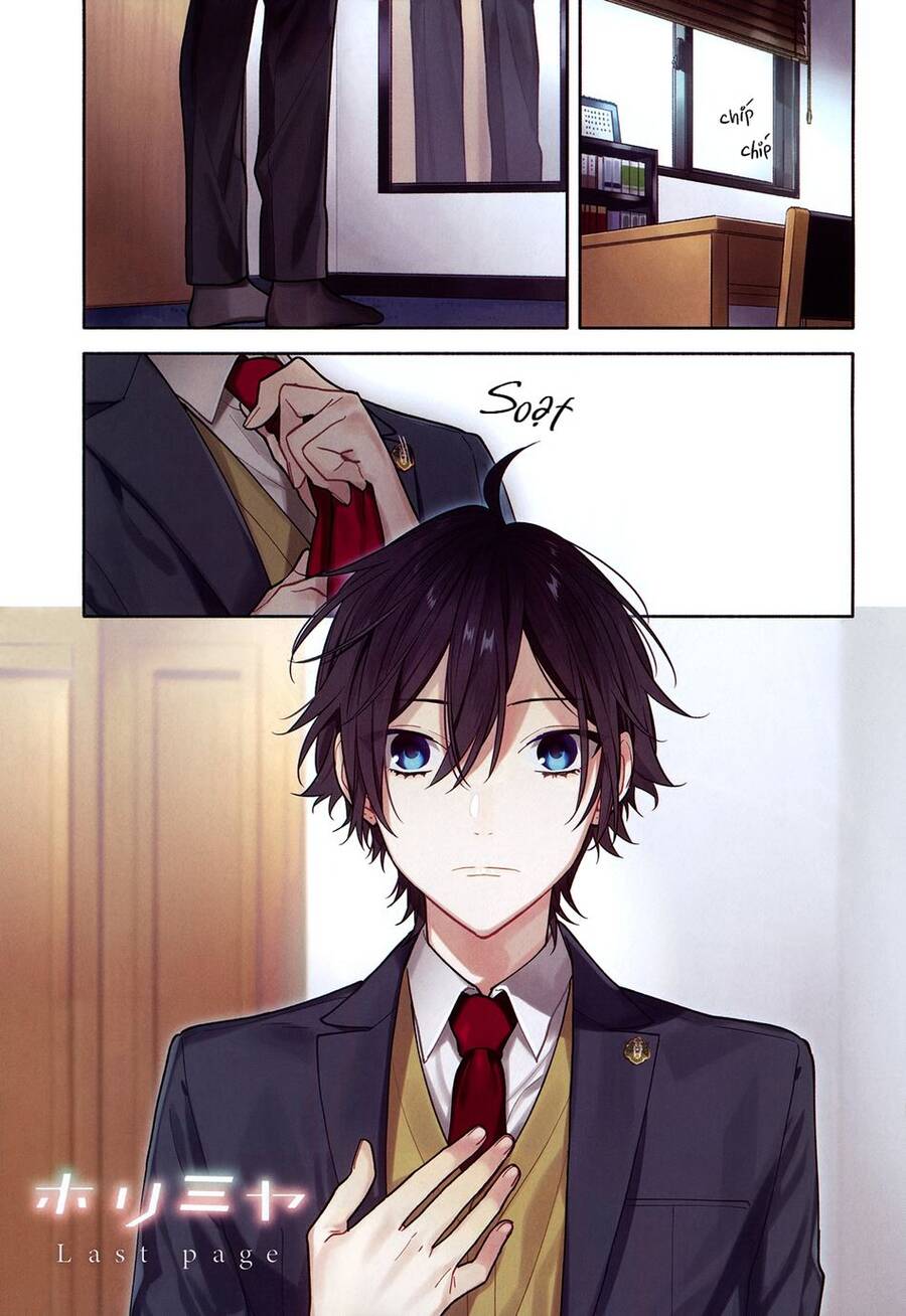 Horimiya Tập 122 trang 4